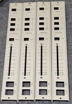 Wheatstone R-60 Mixer-on Air CONSOLE-IN-60 Input Channel Face PLATES-4 Avail.. Fixed Price $7.64.