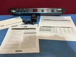 Lexicon Reflex Stereo Digital Reverb + Effects Tested! Studio Grade Epic!. Fixed Price $175.00.