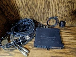 Motu 4 Pre 6X8 Hybrid FW-USB2 Compact Audio Interface W/power Adapter & Cords. Fixed Price $144.95.