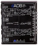Art Dadb 2-CHANNEL Active Direct Box. Fixed Price $99.99.