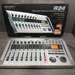 Zoom R24 Digital Recorder. Fixed Price $280.00.