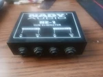 Nady Audio HE-1 Hum Eliminator, 2 Channels 60-CYCLE. Fixed Price $35.00.