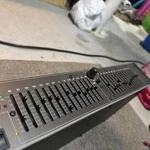 Rane GE14 2 Channel Band Graphic Equalizer. Fixed Price $90.00.