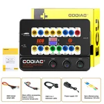 Obdii Breakout Box Ecu Bench Connector Adds Electronic Current Display. Fixed Price $241.39.