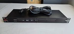 Dbx AFS224 Dual Channel Advanced Feedback Suppression Processor Tested. Fixed Price $65.00.