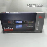 Venue Dbx VENU360 Driverack 3X6 Loudspeaker Management System Proaudiostar. Fixed Price $367.00.