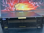 Evertz 7800FR Multiframe Chassis No Inpit Cards 2*PSUS 2*780LR-2 1*7800FC Module. Fixed Price $90.00.