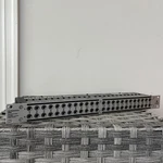 Behringer Ultrapatch Pro PX3000 48-POINT 1/4" Trs Balanced Patchbay S0702492268. Fixed Price $60.00.