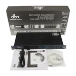 Dbx Driverack 260 Loudspeaker Management System Free Shipping. Fixed Price $378.99.