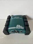 Bss Audio AR-133 Active D.i. Box. Fixed Price $195.00.