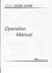 Dbx 223/223XL-234/234XL Crossover Operation Manual Professional Products. Fixed Price $5.00.