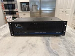 Qsc USA850 Professional 2 Channel Power Amplifier Tested Working Clean 1/4 Input. Fixed Price $200.00.
