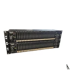 Vintage White Instruments 4550 4650 Graphic Equalizer Pair Xlr Faders. Fixed Price $222.05.