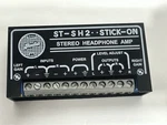 Rdl (ST-SH2) Stick-on Series Stereo Headphone Amplifier- Free Shipping. Fixed Price $24.49.