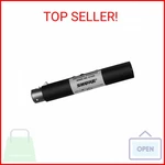 Shure A15AS Switchable Attenuator (15, 20, 25 Db), Passes Phantom Power. Fixed Price $75.28.