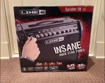 Line 6 Spider Iv 30 Electric Guitar Amplifier Watts 1X12. Fixed Price $115.00.