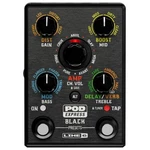 New Line 6 Pod Express Black Portable Amp & Effects Processor Guitar Pedal. Fixed Price $129.99.