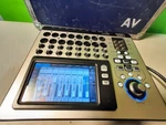 Qsc TOUCHMIX-16 16-CHANNEL Touchscreen Digital Mixer W/ Psu In Hard Carry Case. Fixed Price $899.99.