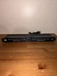 Unisync Professional Metering System PMS-1 Vintage Works Rack Mount. Fixed Price $50.00.