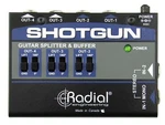 Radial Shotgun 4-CHANNEL Amp Driver (open Box). Fixed Price $204.73.