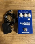 Tc Helicon Harmony Singer Vocal Effect Pedal. Fixed Price $229.40.