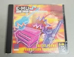 E-mu Systems ESI-32 "150MB Production Soundset" Volume 12 Sampler Cd Rom. Fixed Price $29.99.
