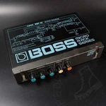Boss RBF-10 Micro Rack Series Flanger 1985 1986 Black. Fixed Price $185.00.