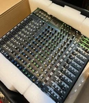 Open Box Mackie PROFX16V3 16-CHANNEL 4-BUS Analog Mixer Usb, Effects. Fixed Price $474.99.