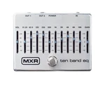 Mxr M108S 10-BAND Equalizer Pedal Open Box. Fixed Price $134.99.