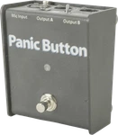 Proco Panic Button Mic A/b Box. Fixed Price $149.00.