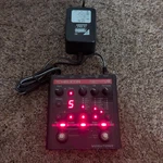 Tc Helicon Voicetone Harmony G Vocal Effects Processor Pedal. Fixed Price $110.00.