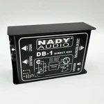 Nady Audio DB-1 Passive Direct Box (CP1015292). Fixed Price $29.99.