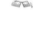 Networktigers Ears Mount Bracket Kit For Hpe 5064-2085/5069-6535. Fixed Price $11.98.