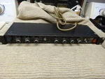 Biamp SM23 Electronic Crossover - Tested Works Rackmount. Fixed Price $55.00.