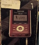Tascam MP-GT1 Portable Digital Recorder Guitar Trainer Series. Fixed Price $210.00.