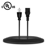 6FT Ul Power Cord For Audio Centron Eclipse AC-GE131 AC-X32 ACX32 Crossover. Fixed Price $10.11.