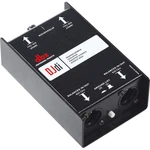 Dbx Djdi Passive 2-CHANNEL Direct Box With Line Mixer. Fixed Price $124.27.