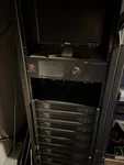 Barco Digital Sound Processor Data Sat AP20 + Amplifiers Can Separate/. Fixed Price $8500.00.