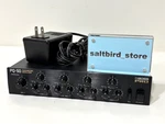 Boss PQ-50 4 Band Parametric Equalizer With Adapter From Japan. Fixed Price $185.00.