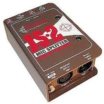 Radial JS2 Two-way Microphone Splitter, New!. Fixed Price $284.99.