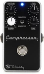 Keeley Compressor Plus 4-KNOB Pedal. Fixed Price $126.00.
