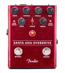 Fender "santa Ana Overdrive" Effects Pedal Sealed Box #0234533000. Fixed Price $179.90.