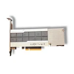 Hp 1205GB Mlc Pcie IODRIVE2 Accelerator Solid State Card (ssc) 673646-B21. Fixed Price $169.67.