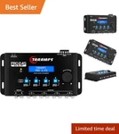 High-performance Pro 2.4S Dsp Equalizer With Crossover & 15-BAND Graphic Control. Fixed Price $88.19.
