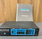 Tom Scholz Rockman Instrument Equalizer Mini Rack Unit Module Power Supply Ok. Fixed Price $758.95.
