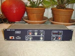 Ashly SC-55, Original Blueface, Stereo Peak Limiter Compressor, Vintage Rack. Fixed Price $495.00.