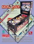 Monopoly Pinball (stern) - Upgrade Eprom Chips. Fixed Price $19.99.