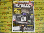Future Music Magazine Sealed 203/ 2008 + Dvd Akai MPC5000 The Orb Tommy *. Fixed Price $25.26.