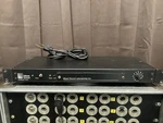 Meyer Sound B-2A Signal Processor For USW-1 650-R2 Working Audio Crossover. Fixed Price $611.59.