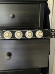 Empirical Labs Compressor/limiter - Black (EL8DISTRESSOR). Fixed Price $1475.00.